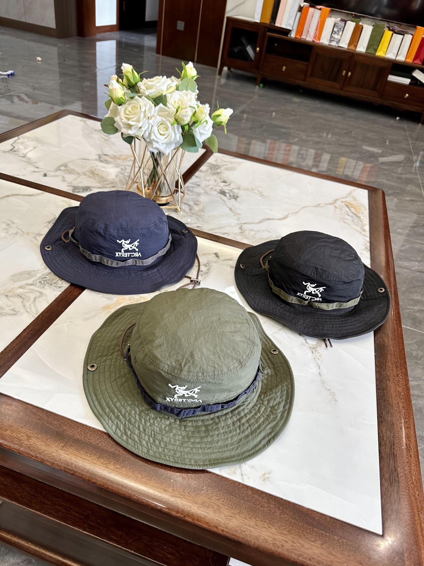 ARC'TERYX hat model 43